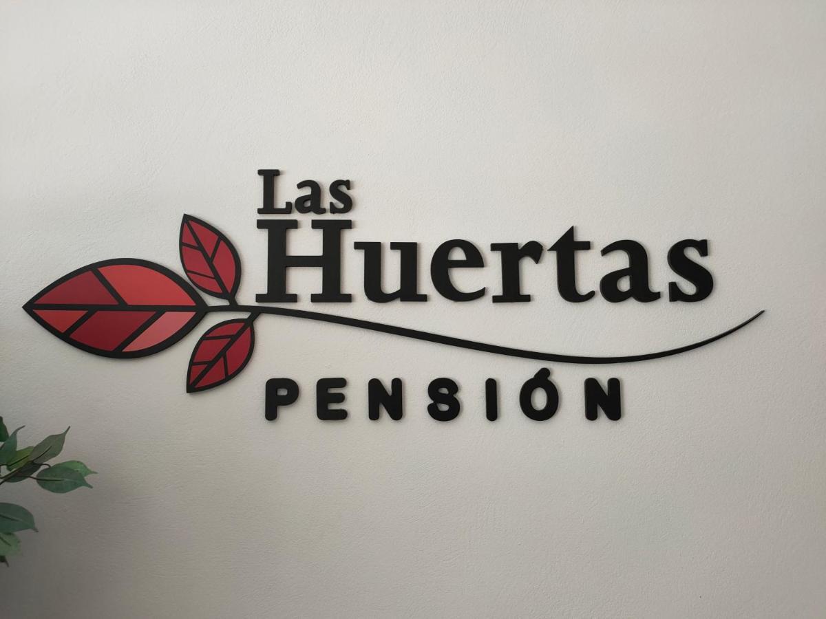 Las Huertas La Penilla ภายนอก รูปภาพ